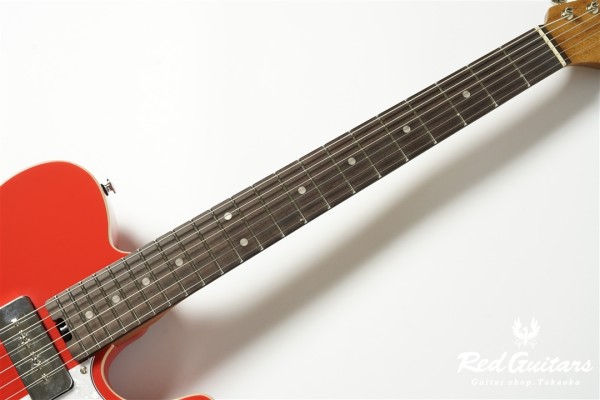 MT-1 Deluxe P90 - Fiesta Red